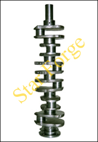 Automobile Crankshaft India, TATA Crankshaft Manufacturers Delhi, TATA 609/709 Crankshaft, TATA-1612 Integrated Crankshaft Suppliers,TATA Crankshaft Exporter