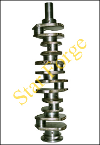 Automobile Crankshaft India, TATA Crankshaft Manufacturers Delhi, TATA 609/709 Crankshaft, TATA-1612 Integrated Crankshaft Suppliers,TATA Crankshaft Exporter