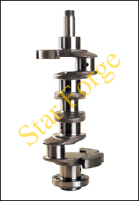 Zettor Crankshaft Manufacturers, Zettor Crankshaft Exporter/Supplier Delhi, HMT Crankshaft, HMT Crankshaft Suppliers/Exporter
