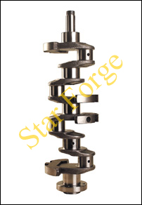 Zettor Crankshaft Manufacturers, Zettor Crankshaft Exporter/Supplier Delhi, HMT Crankshaft, HMT Crankshaft Suppliers/Exporter