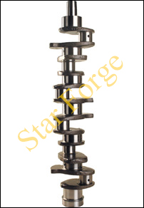 BSN Industry Provide Different Types and Range of Crankshafts exporter and manufacturer, Crankshafts, Diesel Engine Crankshafts and Petrol Engine Crankshafts from India